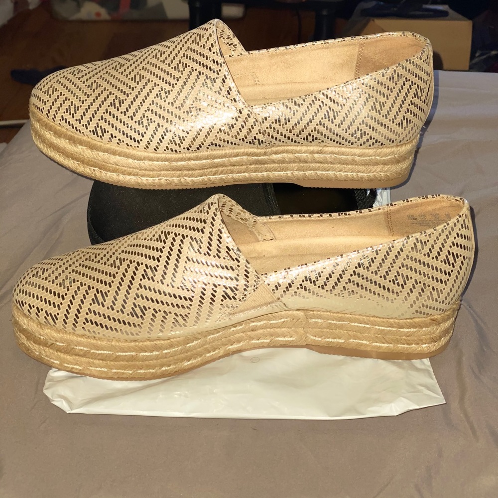 Thea III Espadrille Slip-On